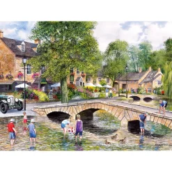 Gibsons Bourton-on-the-Water, Gloucestershire* Rétros Et Nostalgie|Villes Et Villages