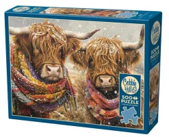 Cobble Hill Brrrr!* Autres Animaux|Animaux Sauvages