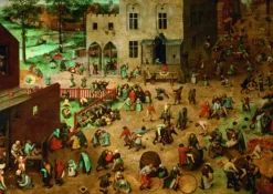DToys Brueghel Pieter - Pieter Brueghel* Art|De 1 000 Pièces