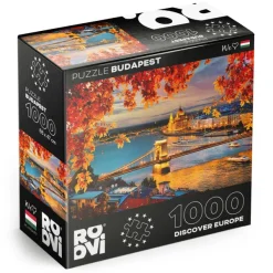 Roovi Budapest, Hongrie* Autres Pays D'Europe|Villes Et Villages