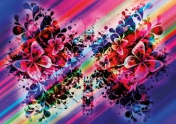 Magnolia Butterfly* De 1 000 Pièces|De 1 000 Pièces