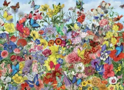 Cobble Hill Butterfly Garden* Forêts, Fleurs Et Jardins|De 1 000 Pièces