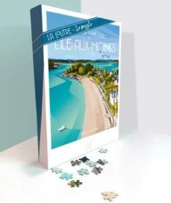 La Loutre Ca Plane à l'ÎLE-AUX-MOINES* Déco Et Objets|Plages Et Îles De Rêve