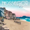 La Loutre Ca Score A HOSSEGOR* Plages Et Îles De Rêve|De 1 000 Pièces