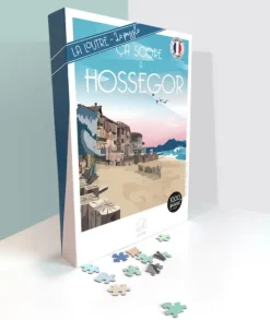 La Loutre Ca Score A HOSSEGOR* Plages Et Îles De Rêve|De 1 000 Pièces