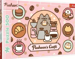 Trefl Café De Pusheen - Pusheen* Chats|Déco Culinaire