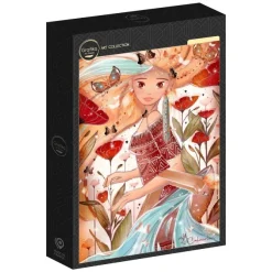 Grafika Calacolori - Perséphone*Femme Hommes Et Femmes|Forêts, Fleurs Et Jardins