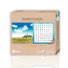 Pintoo Calendrier Showpiece - A Fine Day*Enfant Puzzle Calendriers Et Paravents|À Partir De 9 Ans