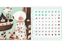 Pintoo Calendrier Showpiece - Lighthouse*Enfant Puzzle Calendriers Et Paravents|À Partir De 9 Ans