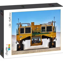 Grafika Kids Camion Arrogant*Enfant Voitures, Motos Et Camions|Dès 6 Ans : 50 À 100 Pièces