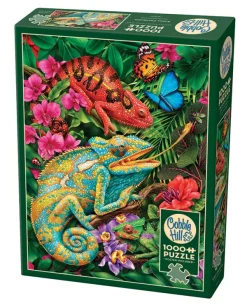 Cobble Hill Caméléon du Karma* Autres Animaux|Forêts, Fleurs Et Jardins