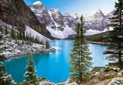 Castorland Canada : Lac de la Montagne* Parcs Naturels Et Nationaux|Montagnes