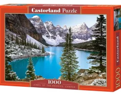 Castorland Canada : Lac de la Montagne* Parcs Naturels Et Nationaux|Montagnes