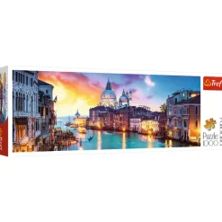 Trefl Canal Grande, Venise* Panoramique|Villes Et Villages