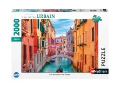 Nathan Canaux de Venise* De 2 000 Pièces|De 2 000 Pièces