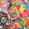 Schmidt Spiele Candylicious* Déco Culinaire|De 1 000 Pièces