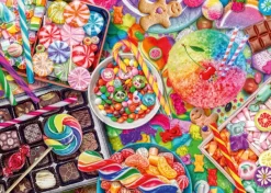 Schmidt Spiele Candylicious* Déco Culinaire|De 1 000 Pièces