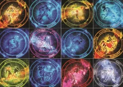 Magnolia Cardinal Signs* De 1 000 Pièces|De 1 000 Pièces