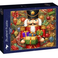 Bluebird Puzzle Casse Noisettes* De 1 000 Pièces|De 1 000 Pièces