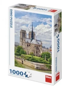 Dino Cathédrale Notre-Dame de Paris* Monuments|Églises, Cathédrales Et Mosquées