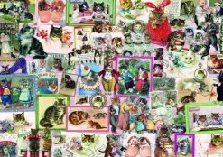 Bluebird Puzzle Cats* De 1 500 Pièces|De 1 500 Pièces