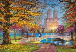 Castorland Central Park, New York* De 1 500 Pièces|De 1 500 Pièces