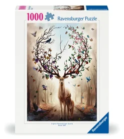 Ravensburger Cerf Fantastique* Oiseaux|Animaux De La Forêt