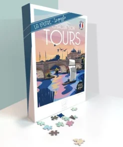 La Loutre Chacun son TOURS* Bateaux|Déco Et Objets