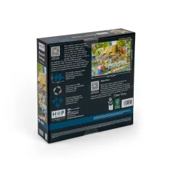 HOP - House of Puzzles Chalet Bluebell*Femme Hommes Et Femmes|Cottages Et Châlets