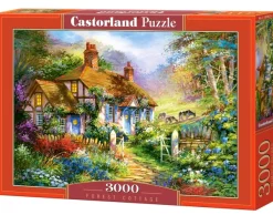 Castorland Chalet Forestier* De 3 000 Pièces|De 3 000 Pièces
