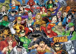 Ravensburger Challenge - DC Comics - Justice League* De 1 000 Pièces|De 1 000 Pièces