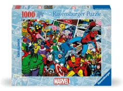 Ravensburger Challenge - Marvel*Enfant Puzzles Pour Enfants|De 1 000 Pièces