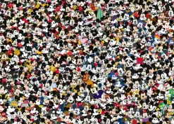 Ravensburger Challenge - Mickey Mouse*Enfant Puzzles Pour Enfants|De 1 000 Pièces