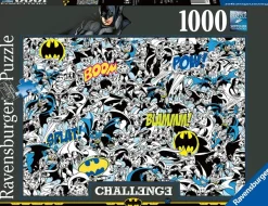 Ravensburger Challenge Puzzle - Batman*Enfant Puzzles Pour Enfants|De 1 000 Pièces