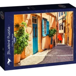Bluebird Puzzle Chania, Grèce* Autres Pays D'Europe|Villes Et Villages