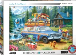 Eurographics Chargement du Jeep Wagoneer* Voitures, Motos Et Camions|Rétros Et Nostalgie
