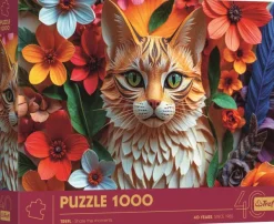 Trefl Chat* Chats|Déco Et Objets