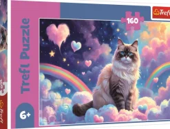 Trefl Chat Domestique*Enfant À Partir De 9 Ans|Chats