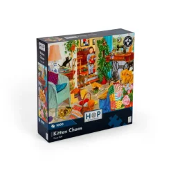 HOP - House of Puzzles Chatouon Chaos* Chiens|Chats