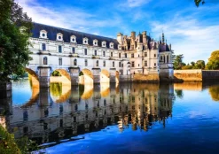 Bluebird Puzzle Chenonceau* De 1 500 Pièces|De 1 500 Pièces