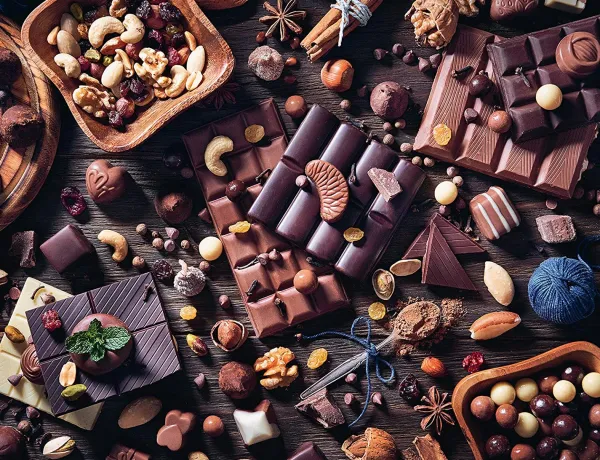 Ravensburger Chocolat* De 2 000 Pièces|De 2 000 Pièces