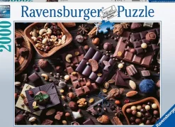 Ravensburger Chocolat* De 2 000 Pièces|De 2 000 Pièces