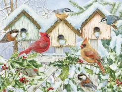 Cobble Hill Choeur d'Hiver* Oiseaux|Neige