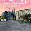 La Loutre CHOLET Coeurs* Villes Et Villages|De 1 000 Pièces