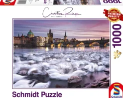 Schmidt Spiele Christian Ringer - Prague* Autres Pays D'Europe|Villes Et Villages