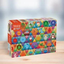 Yazz Christmas Day*Femme Déco Et Objets|Noël