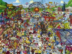 Heye Christoph Schöne - Christoph Schöne - Oktoberfest*Femme De 1 500 Pièces|De 1 500 Pièces