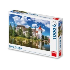 Dino Château de Blatna - République Tchèque* Autres Pays D'Europe|Châteaux Et Palaces