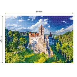 Roovi Château de Bran ou Château de Dracula en Transylvanie* Autres Pays D'Europe|Châteaux Et Palaces