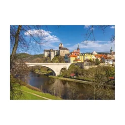 Dino Château de Loket* Châteaux Et Palaces|De 1 000 Pièces